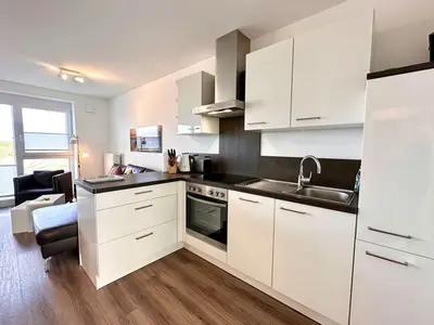 Ferienwohnung für 3 Personen (63 m²) in Dorum Neufeld 7/10