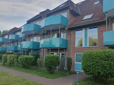 Ferienwohnung für 2 Personen (37 m²) in Dorum Neufeld 8/10