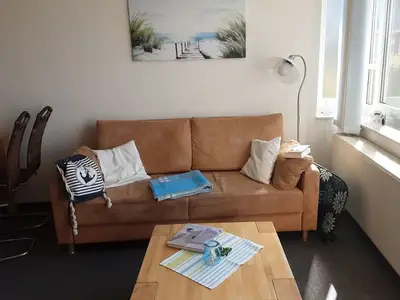 Ferienwohnung für 2 Personen (45 m²) in Dorum 2/10
