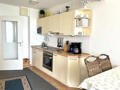 Ferienwohnung für 2 Personen (45 m²) in Dorum 6/10
