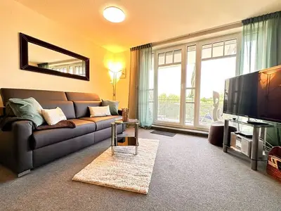 Ferienwohnung für 4 Personen (45 m²) in Dorum 1/10