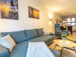 Ferienwohnung für 4 Personen (69 m²) in Dorum Neufeld