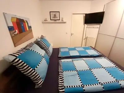 Ferienwohnung für 2 Personen (49 m²) in Dorum Neufeld 4/10