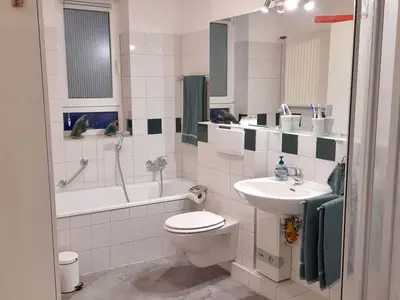 Ferienwohnung für 2 Personen (49 m²) in Dorum Neufeld 5/10