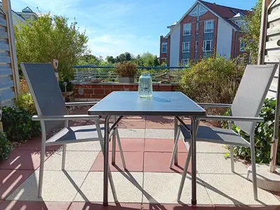 Ferienwohnung für 2 Personen (49 m²) in Dorum Neufeld 6/10
