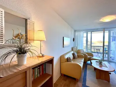 Ferienwohnung für 4 Personen (54 m²) in Dorum 1/10