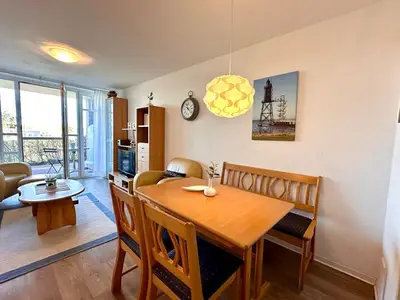 Ferienwohnung für 4 Personen (54 m²) in Dorum 3/10