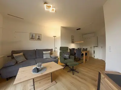 Ferienwohnung für 3 Personen (37 m²) in Dorum Neufeld 1/10