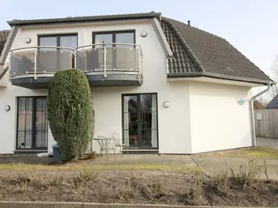 Ferienwohnung für 3 Personen (37 m²) in Dorum Neufeld 10/10