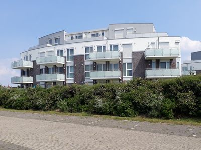 Ferienwohnung für 4 Personen (88 m²) in Dorum Neufeld 1/10