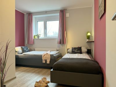 Ferienwohnung für 4 Personen (68 m²) in Dorum Neufeld 5/10