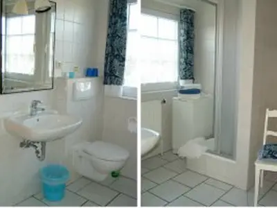 Ferienwohnung für 4 Personen (47 m²) in Dorum Neufeld 5/6