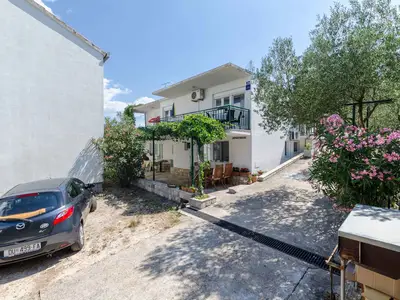 Ferienwohnung für 4 Personen (28 m²) in Drace 7/10