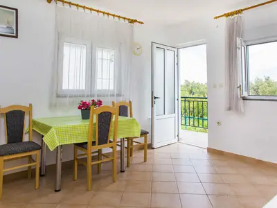 Ferienwohnung für 3 Personen (28 m²) in Drace 9/10