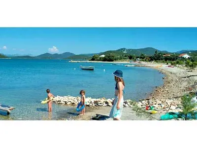 beach