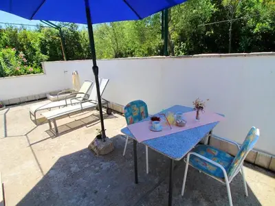 terrace