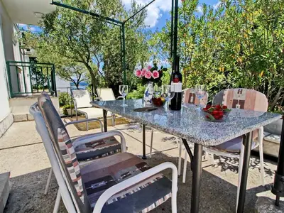 terrace