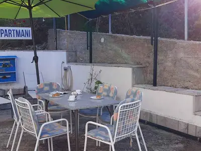 Ferienwohnung für 6 Personen (40 m²) in Drace 2/10