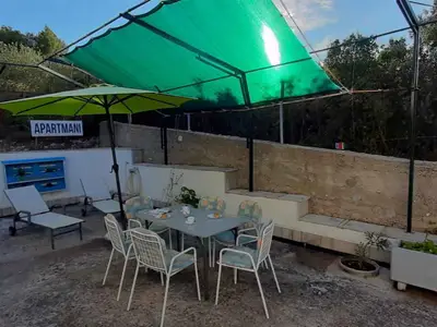 Ferienwohnung für 6 Personen (40 m²) in Drace 5/10