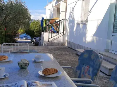 Ferienwohnung für 6 Personen (40 m²) in Drace 6/10