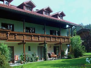 Ferienwohnung für 9 Personen (105 m²) in Drachselsried