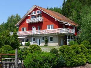 Ferienwohnung für 6 Personen in Drachselsried