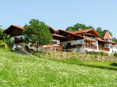 Wellness-Ferienwohnungen Zellertalblick