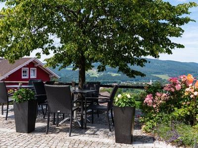 Wellness-Ferienwohnungen Zellertalblick