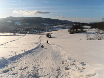 Wellness-Ferienwohnungen Zellertalblick