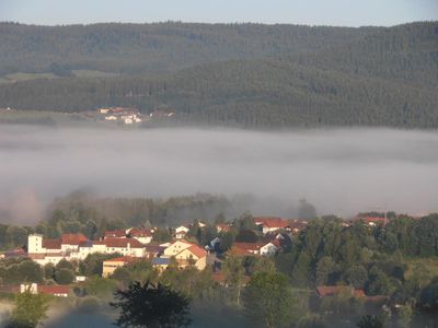 Wellness-Ferienwohnungen Zellertalblick