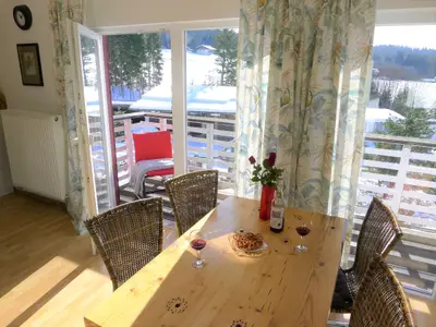 Galerie Essen Balkon