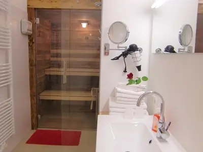 Harmonie Bad m.Sauna