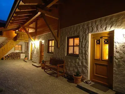 Eingang Talblickwohn