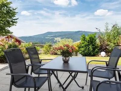 Wellness-Ferienwohnungen Zellertalblick