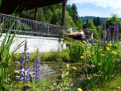 Ferienhaus Anlage