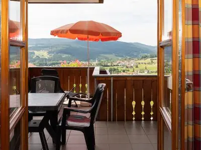 Wellness-Ferienwohnungen Zellertalblick