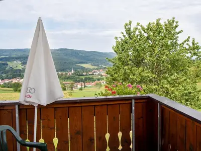 Wellness-Ferienwohnungen Zellertalblick