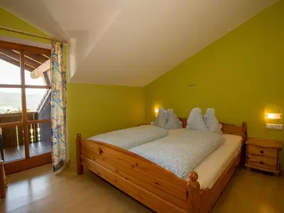 Wellness-Ferienwohnungen Zellertalblick