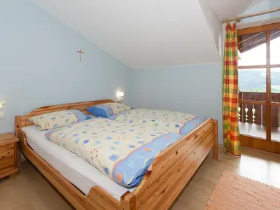 Wellness-Ferienwohnungen Zellertalblick