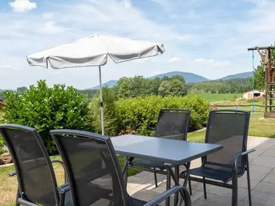 Wellness-Ferienwohnungen Zellertalblick