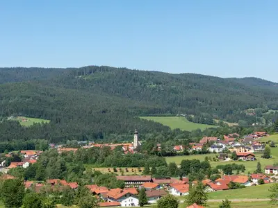 Wellness-Ferienwohnungen Zellertalblick