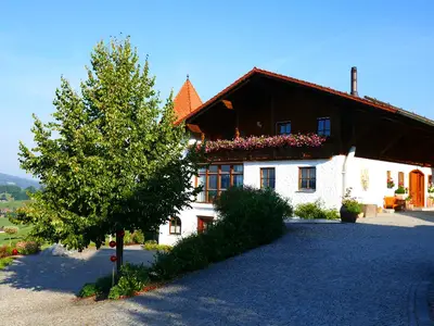 Wellness-Ferienwohnungen Zellertalblick