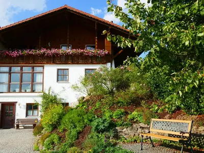 Wellness-Ferienwohnungen Zellertalblick