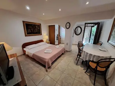 Ferienwohnung für 4 Personen (45 m²) in Draga Bascanska 10/10