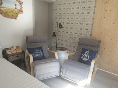 Ferienwohnung für 2 Personen (32 m²) in Drage 2/10