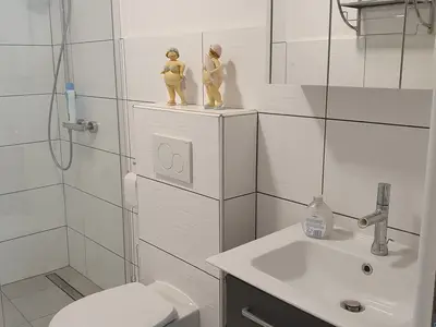 Ferienwohnung für 2 Personen (32 m²) in Drage 5/10