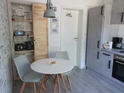 Ferienwohnung für 2 Personen (32 m²) in Drage 6/10