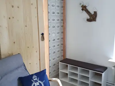 Ferienwohnung für 2 Personen (32 m²) in Drage 3/10