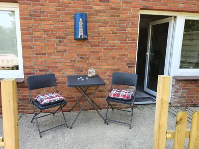 Ferienwohnung für 2 Personen (32 m²) in Drage 9/10