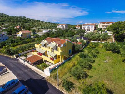 Ferienwohnung für 4 Personen (42 m²) in Drage (Zadarska) 2/10